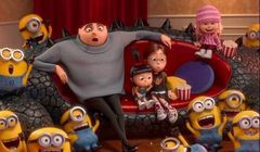 30 czerwca 2017 premiera animacji "Gru, Dru i Minionki"