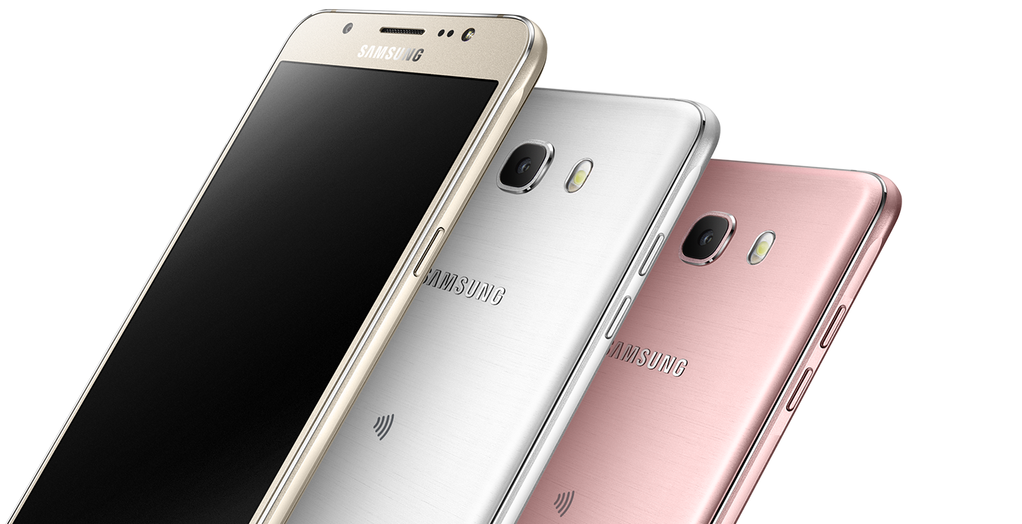 Samsung Galaxy J7 (2016) i J5 (2016) oficjalnie 9