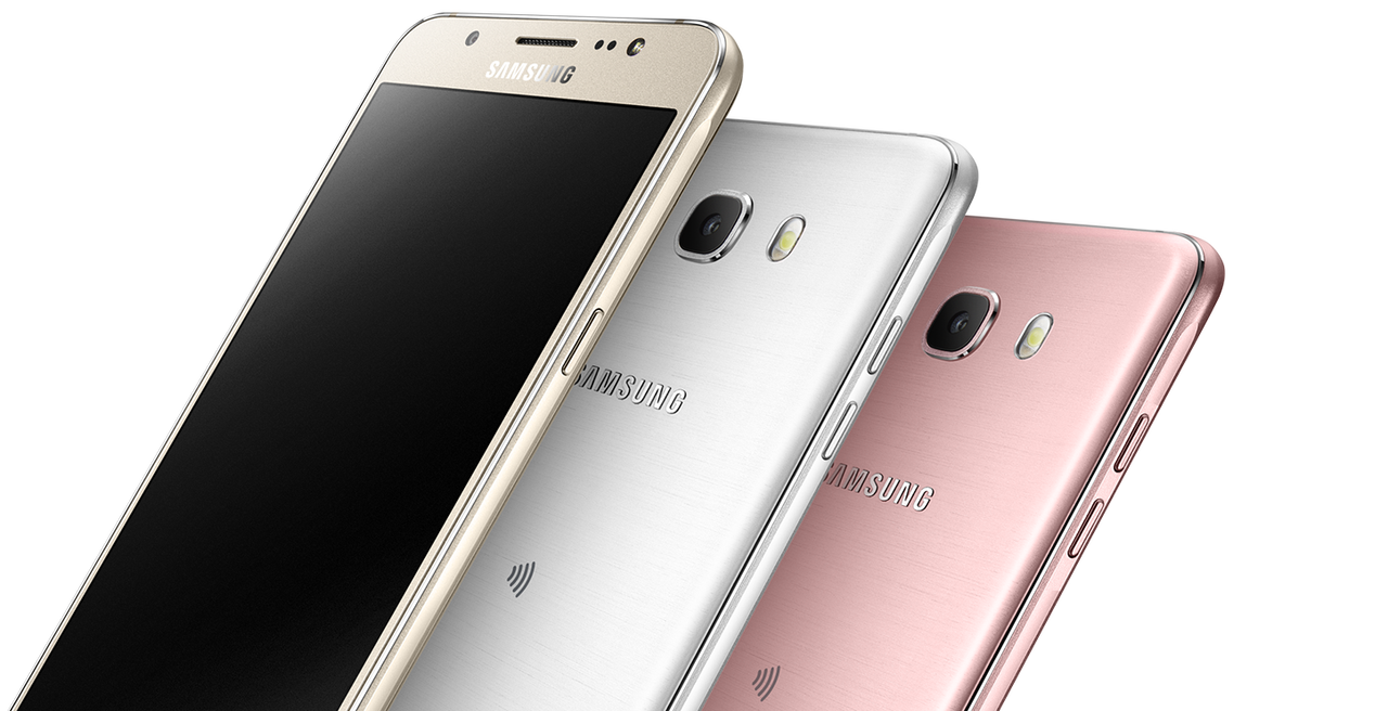 Samsung Galaxy J5 (2016)