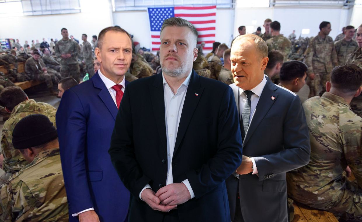 "Żyją na innej planecie". Zandberg uderza w prezydenta i premiera