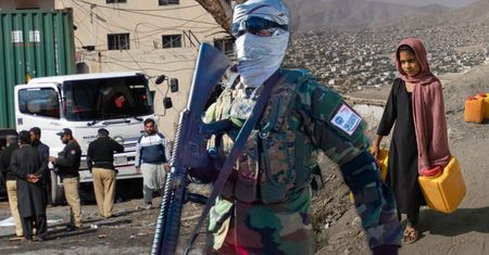 Pakistan zaatakował Kabul. "Teraz nastąpi chaos"