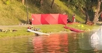 Tragedia w Wąbrzeźnie. Nie żyje 11-latka. Wiemy, z kim tam była