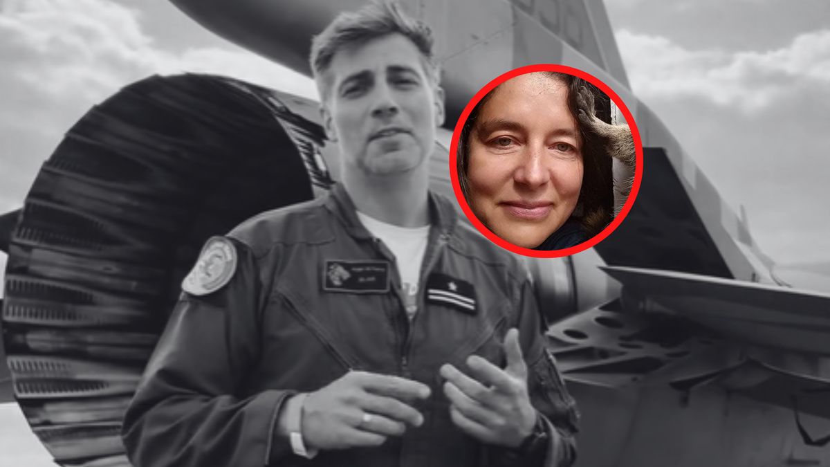 Poruszający wpis po śmierci majora Macieja "Slaba" Krakowiana.