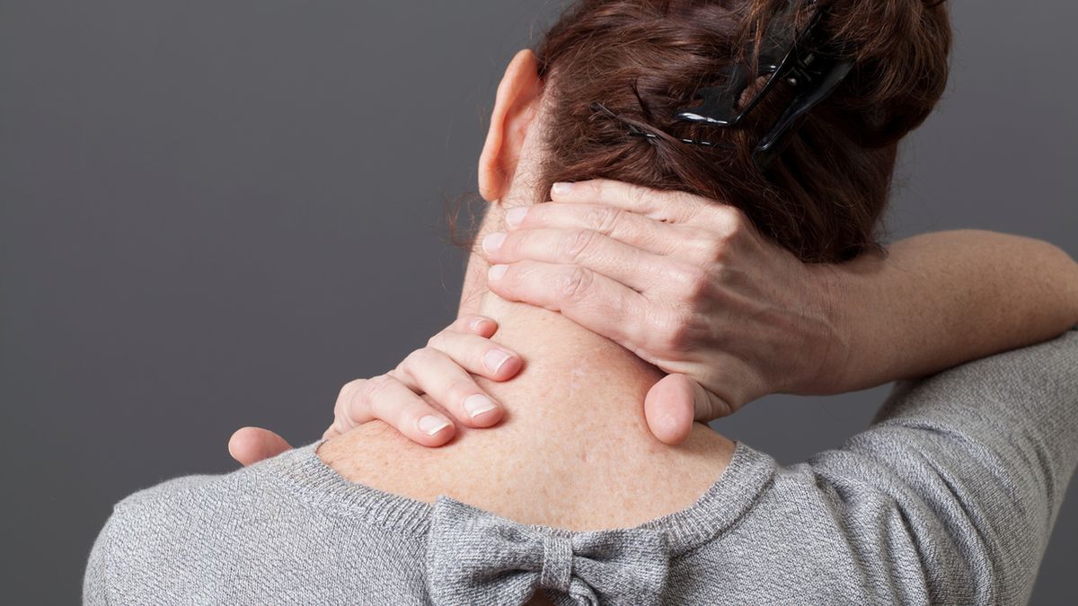 Zespół Naffzigera to objawy, wynikające z obecności wyrostka kostnego w okolicy szyi.