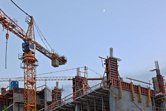 Ogromne koszty budowy. 50 tys. zł więcej na 100 mkw. "Będzie jeszcze drożej"