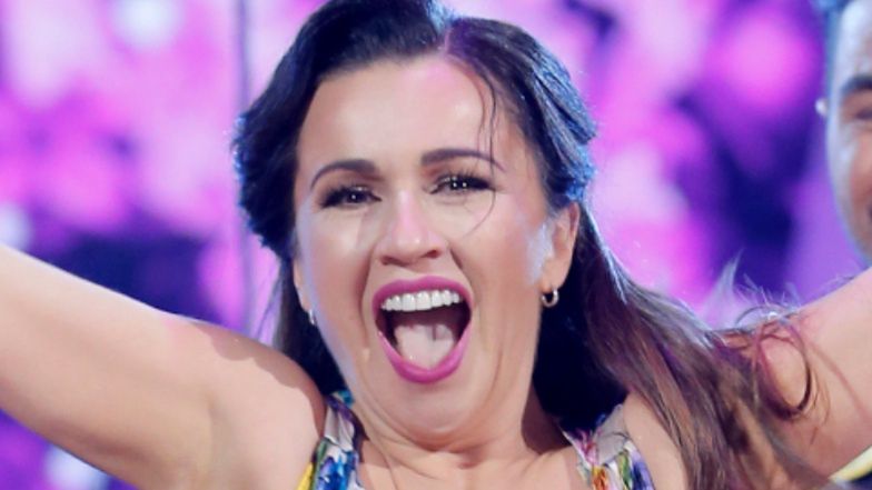 Beata Tadla pochwaliła się narzeczonym