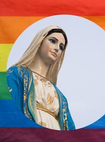 Marsz Równości w Częstochowie. Tęczowa Maryja i obraza uczuć religijnych