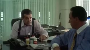 Gdy groźny mafioso szuka pomocy. Dzisiejsza propozycja TVP1 to znana i ceniona komedia