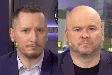 Waldemar Stankiewicz i Jacek Prusinowski