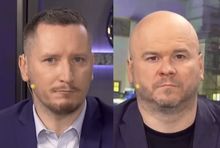 Waldemar Stankiewicz i Jacek Prusinowski