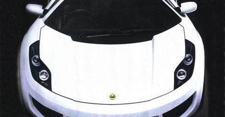 Lotus jak Porsche?