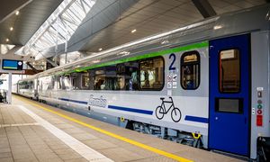PKP Intercity zwiększy liczbę połączeń. Zmiana będzie zauważalna