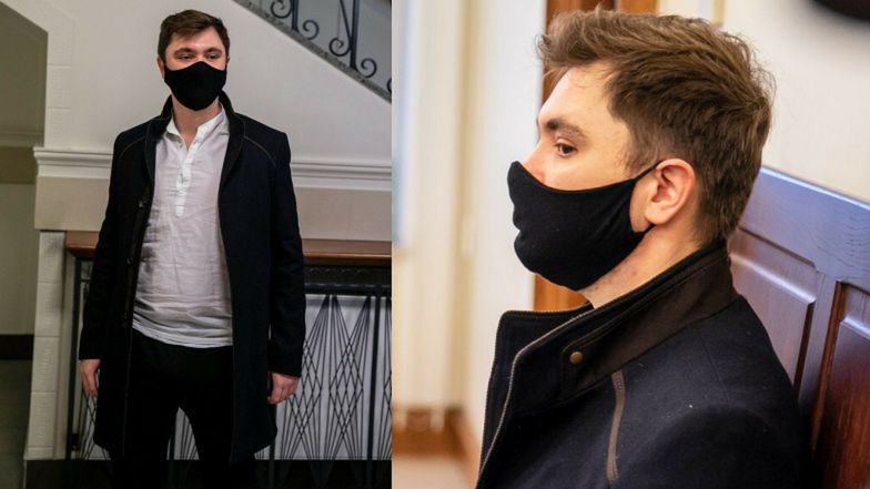 Daniel Martyniuk walczy w sądzie o prawo jazdy