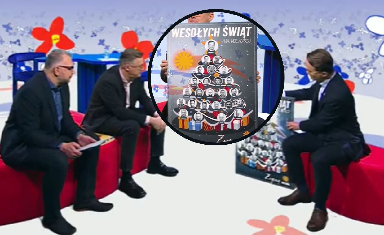 Kalendarz adwentowy z politykami PiS. "Zabawa dla całej rodziny"