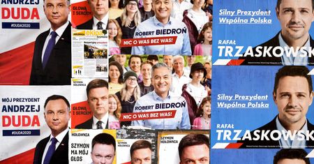 Wyniki wyborów 2020. Zybertowicz: "Fantazja antysystemu. Polska demokracja ma się dobrze" [OPINIA]