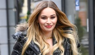 Ewelina Lisowska na STARYM zdjęciu. Tak wyglądała 17 lat temu. "Najbardziej znienawidzony kolor włosów"