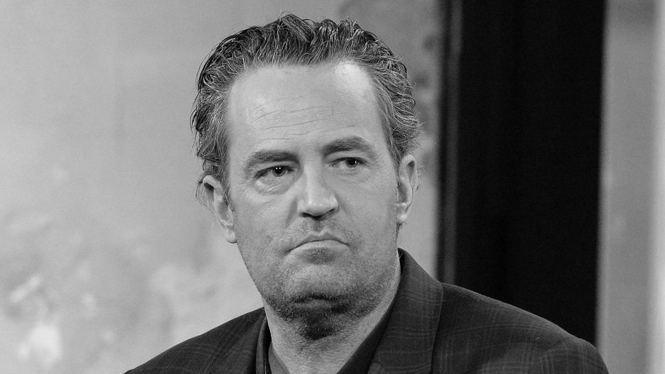Matthew Perry zmarł w wieku 54 lat