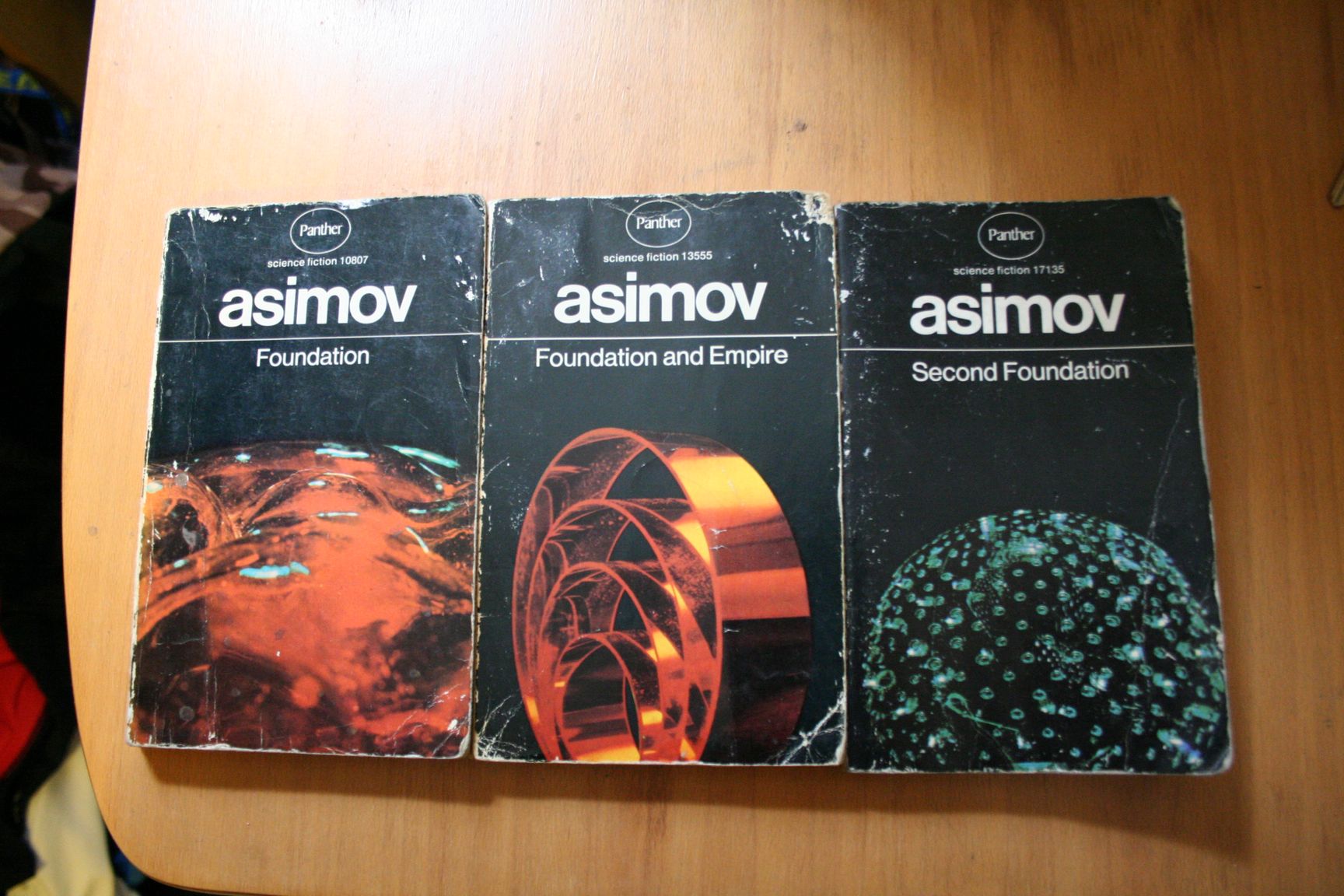 Nie tylko "Gra o tron": sagi science fiction i fantasy, które NATYCHMIAST powinny zostać zekranizowane [cz.1] 2