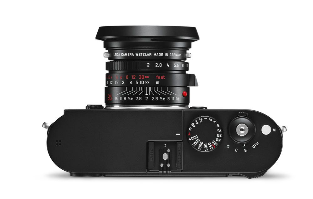Leica M Monochrom (typ 246) – klasyczna czerń i biel w jeszcze wyższej jakości 18