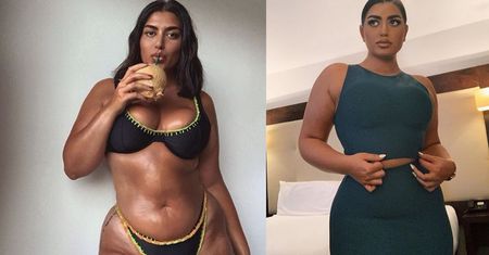 Modelka plus size zdradza, jak zaburzenia odżywiania wpłynęły na jej karierę