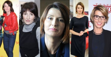 Tak wyglądała kiedyś "lady" Tatiana Mindewicz-Puacz! Poznajecie? (STARE ZDJĘCIA)