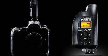 PocketWizard Plus III - nowy nadajnik z zasięgiem do 500 m [wideo]