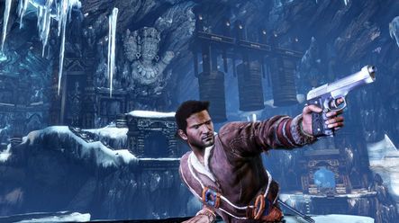 Uncharted 2: bez multiplayera, ale z datą premiery