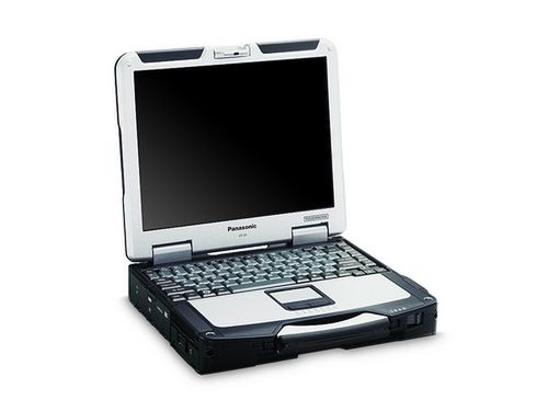 Panasonic Toughbook 31 - piękny design, mordercza cena