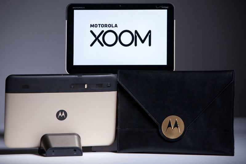 Oscarowa Motorola Xoom z drugiej ręki - ile kosztuje luksus?