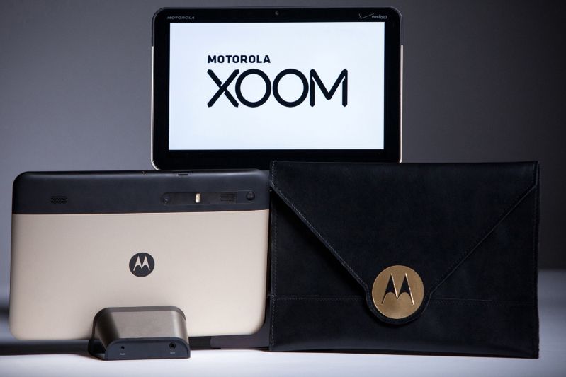 Oscarowa Motorola Xoom z drugiej ręki ile kosztuje luksus?