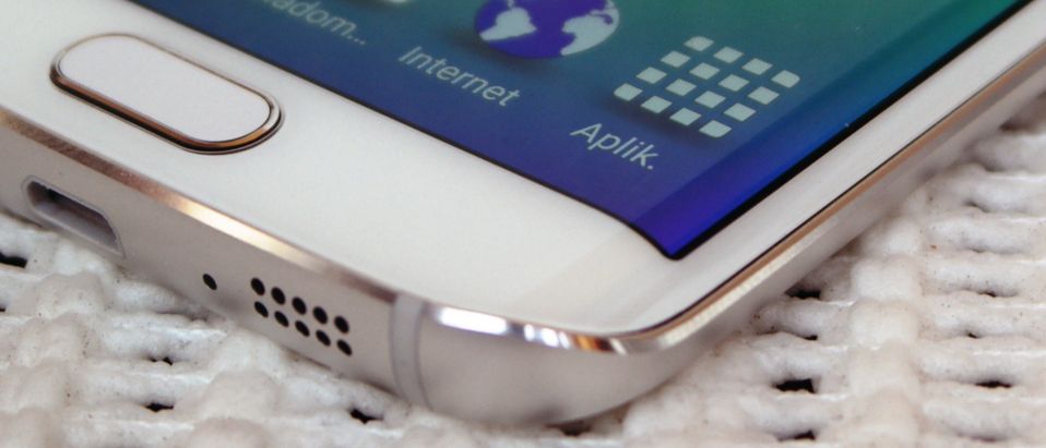 Galaxy S6 edge w naszych rękach - pierwsze wrażenia po raz drugi