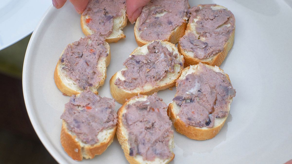 Pasta z łososia wycofana z obrotu