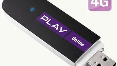 Huawei E353U-2 - nowy modem 4G w Play 1
