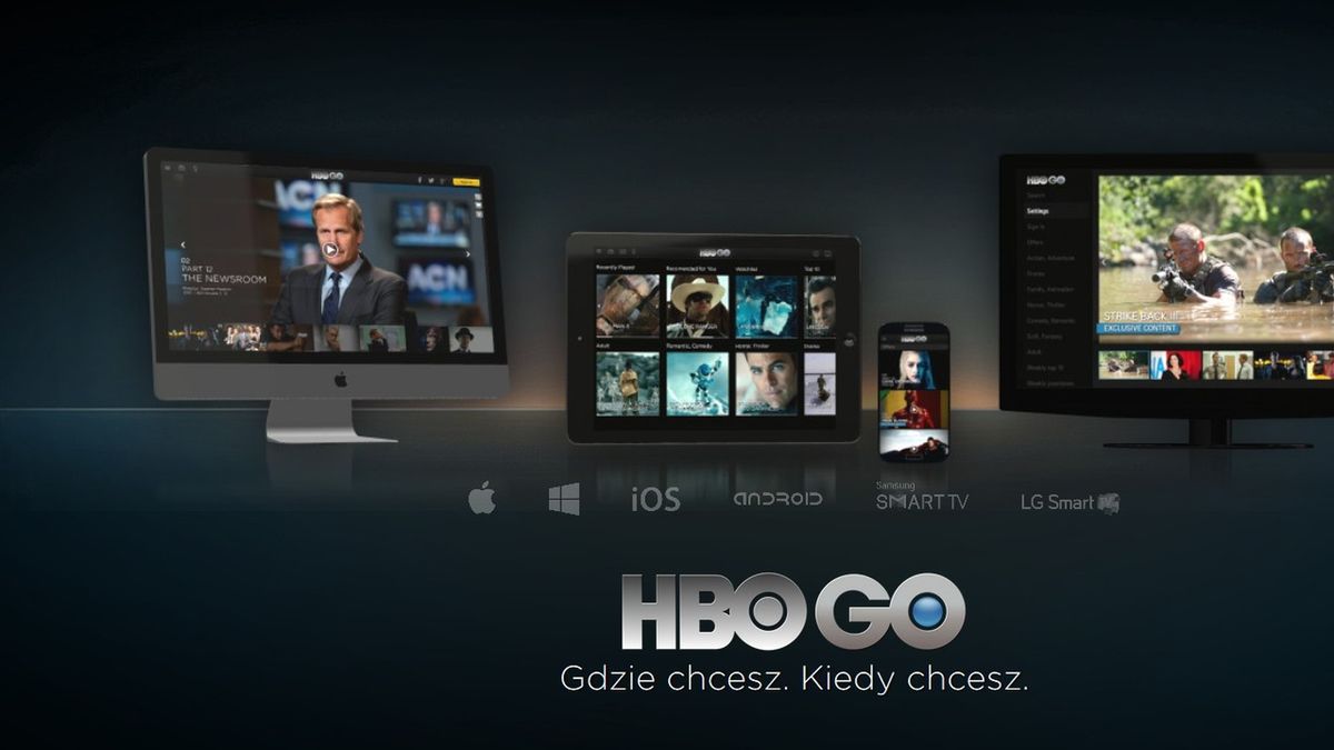 HBO GO? Używam, ale nie polecam. Szkoda nerwów 1