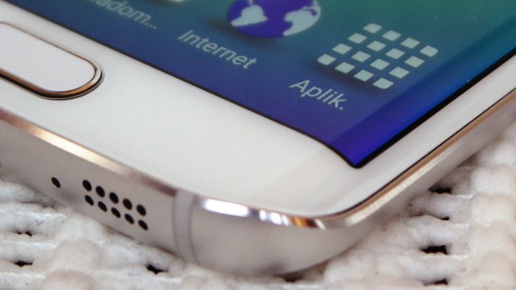 Galaxy S6 edge w naszych rękach - pierwsze wrażenia po raz drugi 1