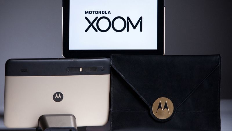 Oscarowa Motorola Xoom z drugiej ręki - ile kosztuje luksus? 1