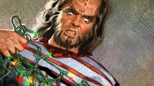 "Wesołych świąt" w 24 językach. Jak to powiedzieć po klingońsku? 1