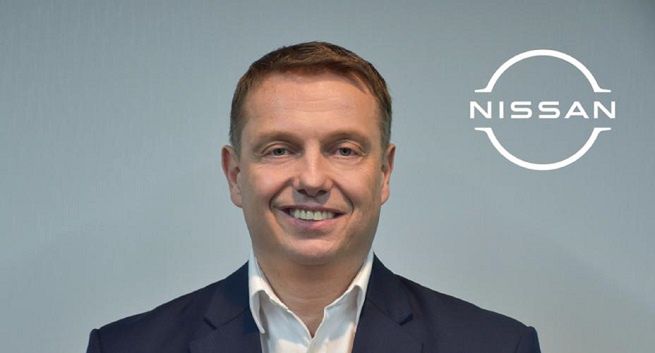 Maciej Klenkiewicz dyrektorem zarządzającym Nissana
