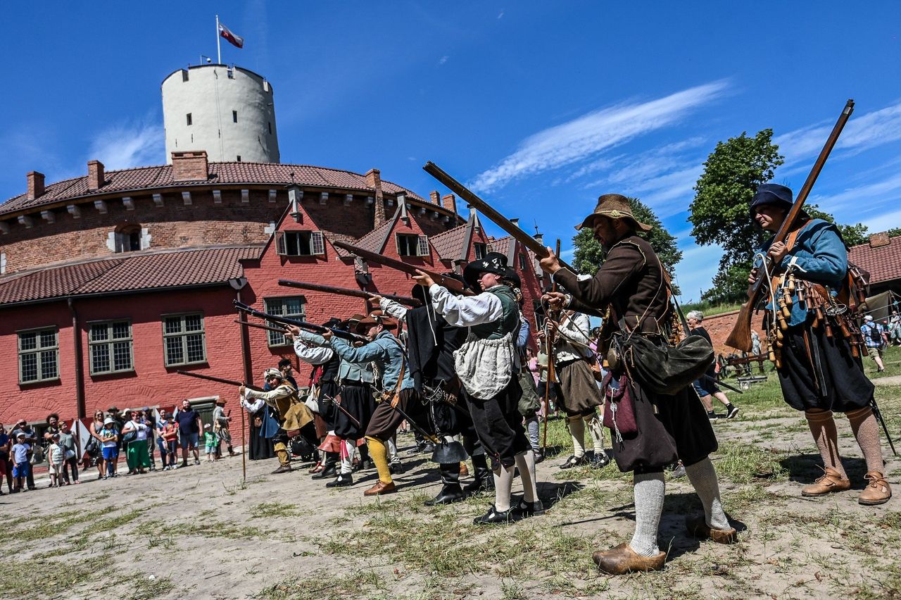 Gdańsk: Twierdza Wisłoujście to militarna legenda Gdańska, którą musisz odwiedzić
