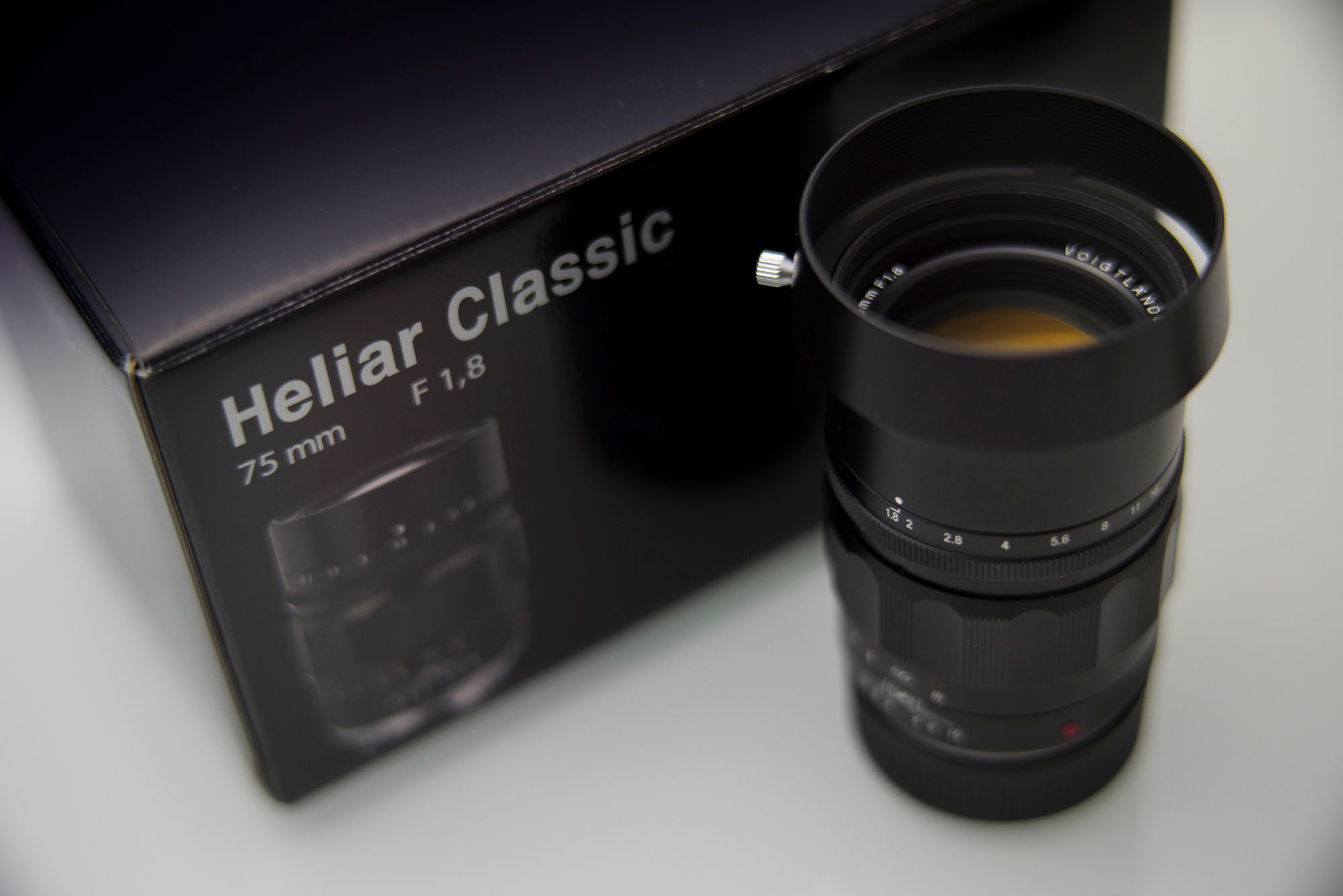 Voigtländer Heliar 75mm f/1.8 Classic - niedoceniany mistrz portretów 8