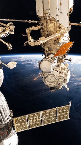 Pierwsze takie urządzenie do badań w próżni. Wspomoże sektor kosmiczny