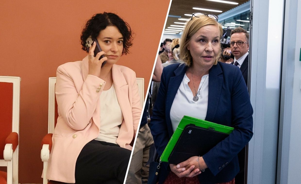 Spór posłanek Filiks i Żukowskiej: od sieci do sądu – jak politycy walczą o wizerunek