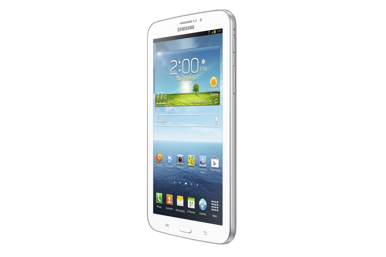 Samsung Galaxy Tab 3 7" 3G (fot. Samsung)