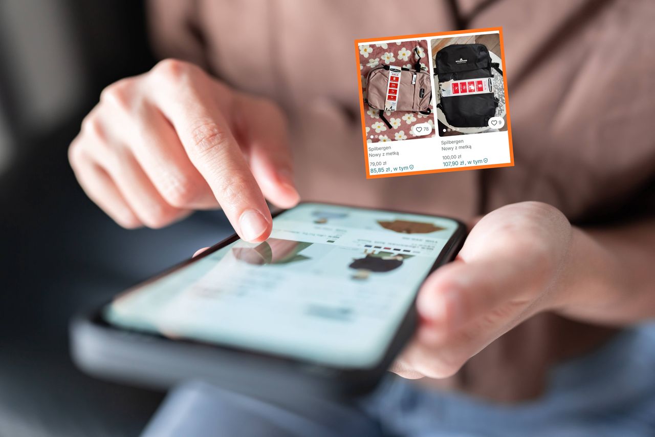 Idą do Action, potem sprzedają w internecie. Tak zarabiają Polacy