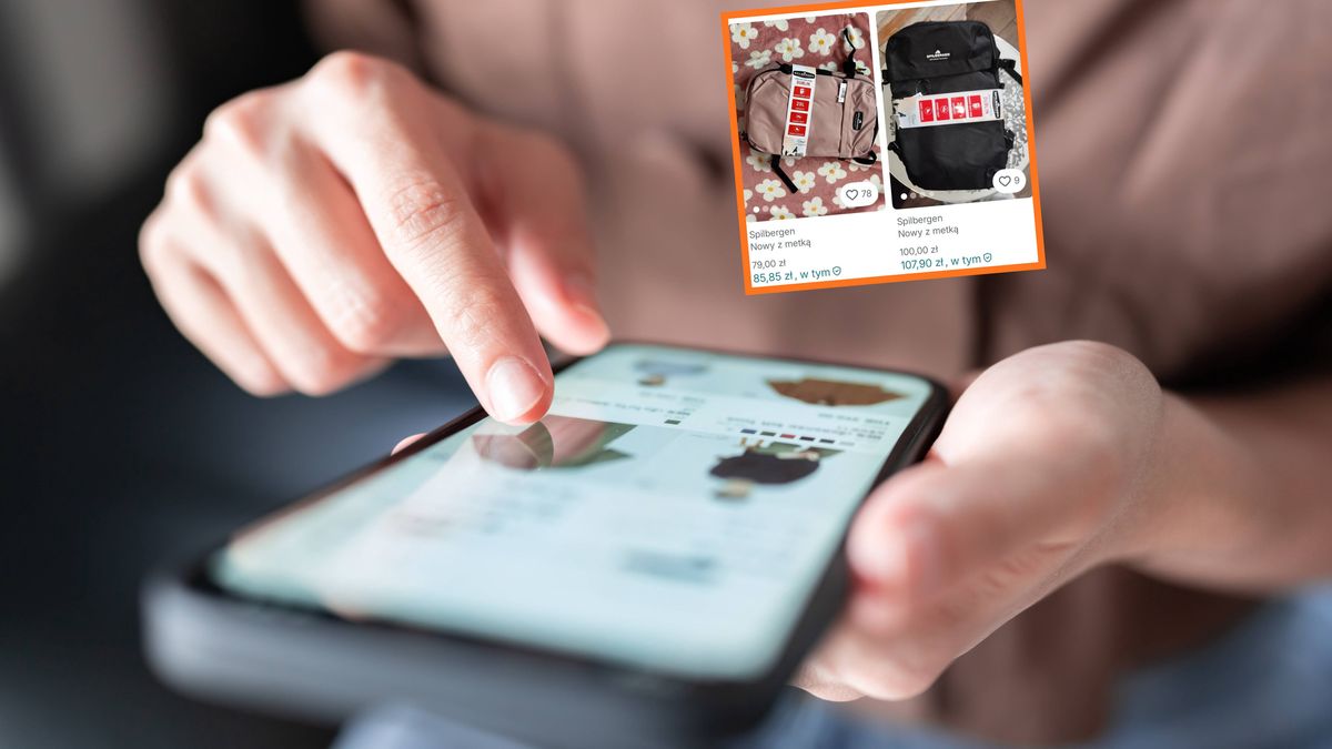 Polacy zarabiają na plecakach z Action