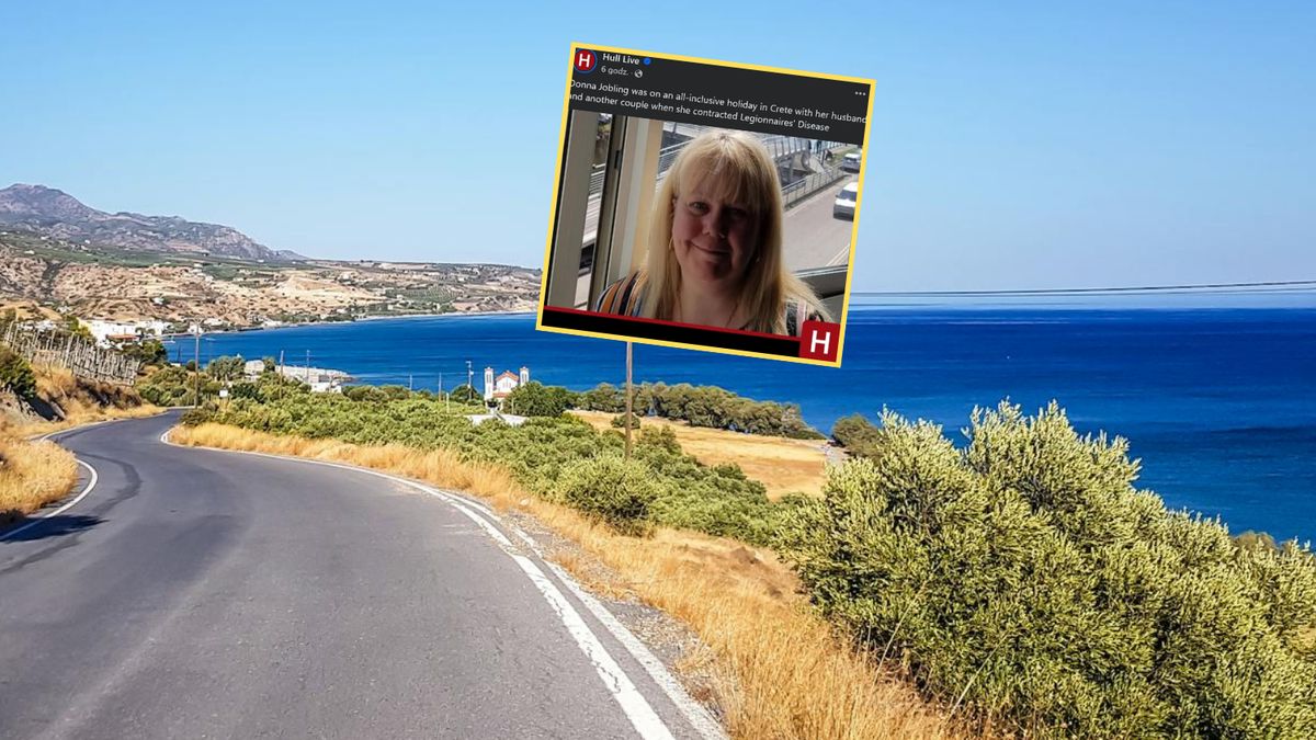 Brytyjka zachorowała podczas wakacji 