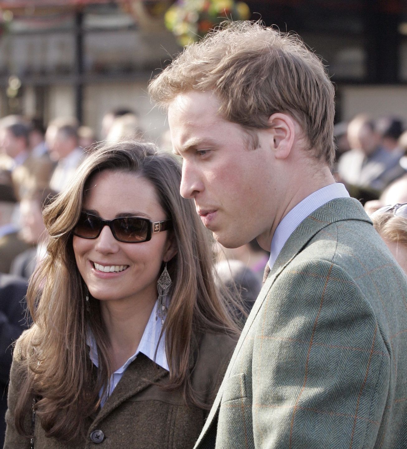 książę William i księżna Kate