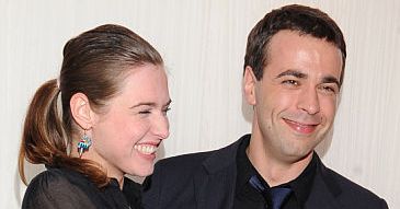Kamińska zamieszkała z facetem