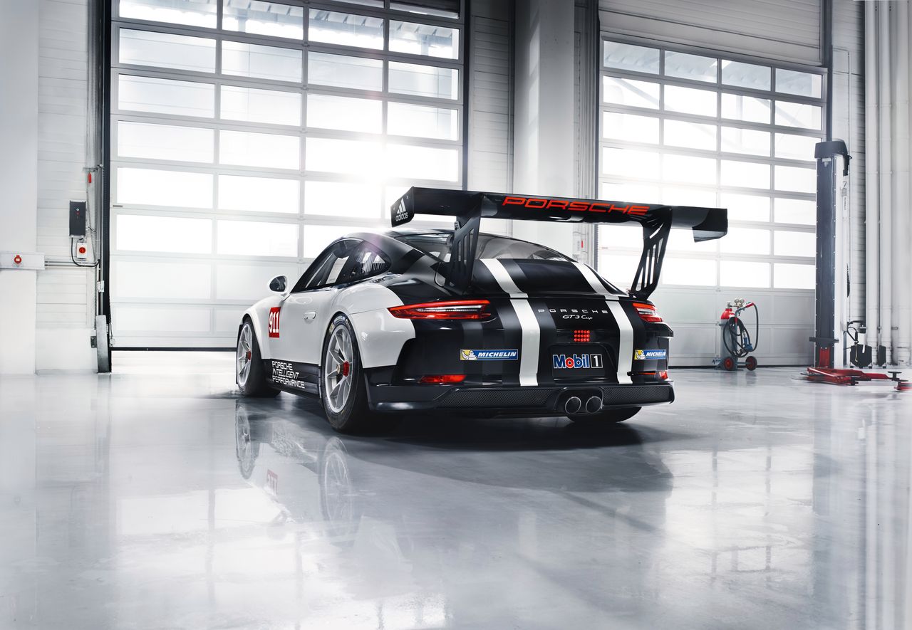 Porsche szczyci się bardzo dobrymi wynikami sprzedaży tego pojazdu, który od 1998 roku jest najchętniej wybieraną wyścigówką klasy GT. Sprzedano już 3031 egzemplarzy, które trafiają do różnych serii pucharowych i innych, wyścigowych rozgrywek. Wersja na sezon 2017 najpierw trafi do Porsche Mobil 1 Supercup, by ostatecznie zagościć w około 20 różnych seriach na całym świecie.
