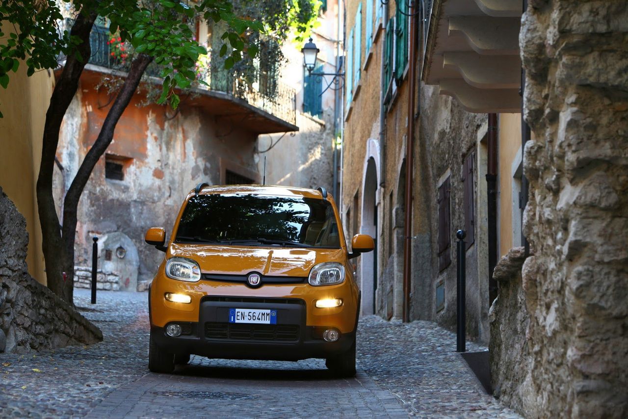 Fiat Panda Trekking (16)